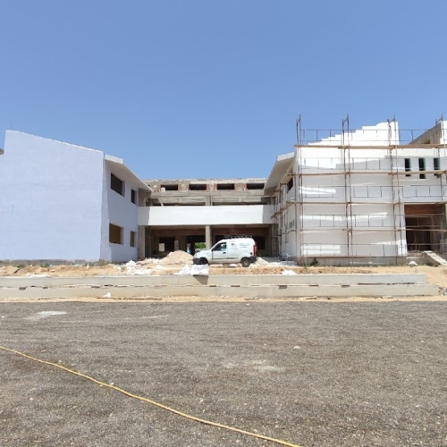 Οικοδομικές εργασίες Μπιάζης