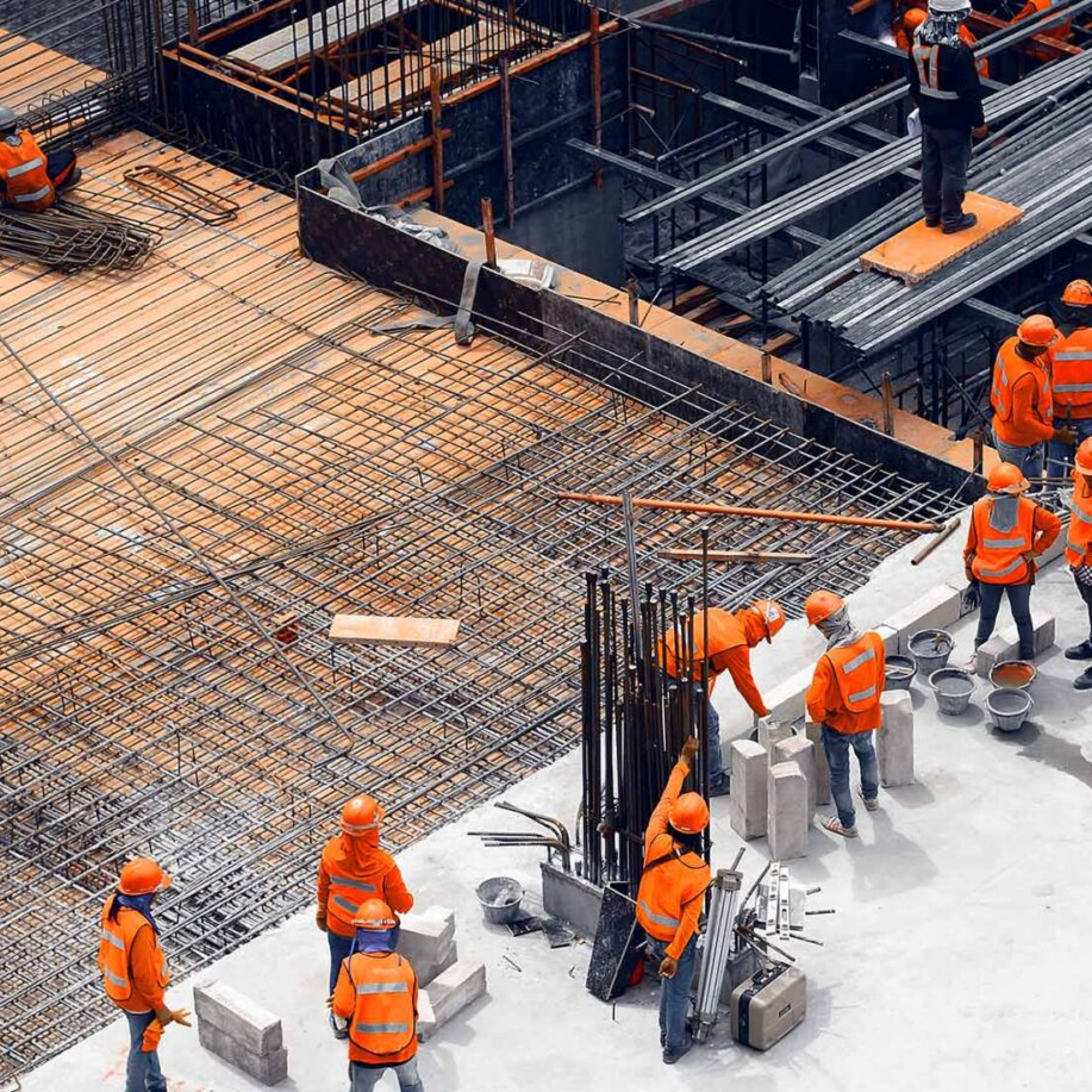 Κάθε είδους οικοδομική εργασία