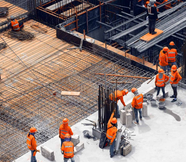 Κάθε είδους οικοδομική εργασία