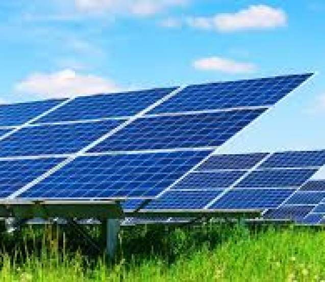 φωτοβολταϊκά πάρκα-