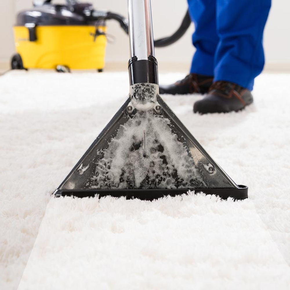 Ο καθαρισμός των χαλιών